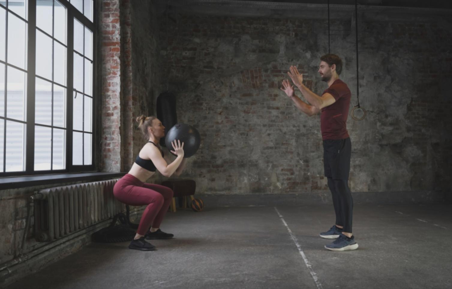 Professionelle CrossFit Bewegungsanalyse in der Praxis