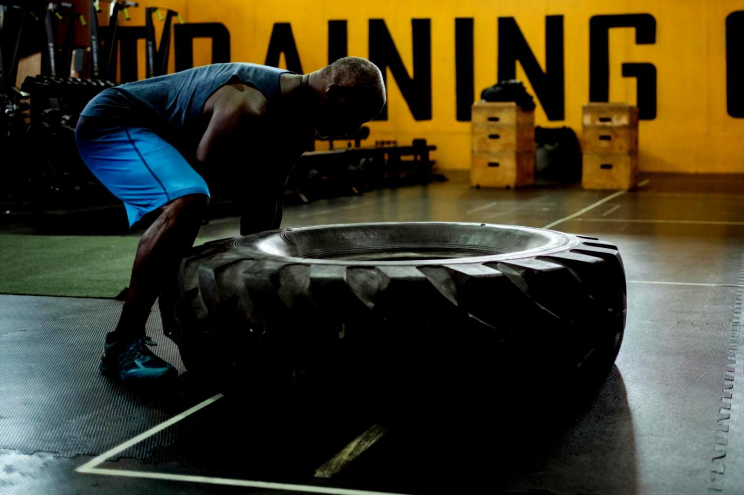 Detaillierte Bewegungsanalyse im CrossFit-Training